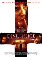 Affiche Devil Inside