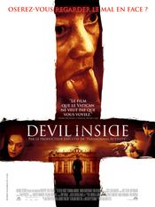 Affiche Devil Inside Affiche Devil Inside