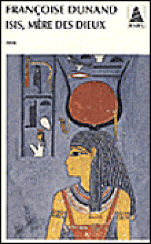 Isis, mère des dieux