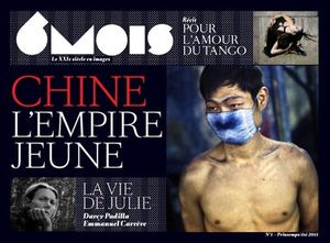 6 mois, Printemps-été 2011 : Chine, l'empire jeune