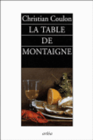 La table de Montaigne