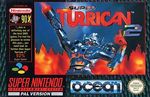 Jaquette Super Turrican 2 Jaquette Super Turrican 2