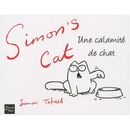 Couverture Simon's Cat : Une calamité de chat