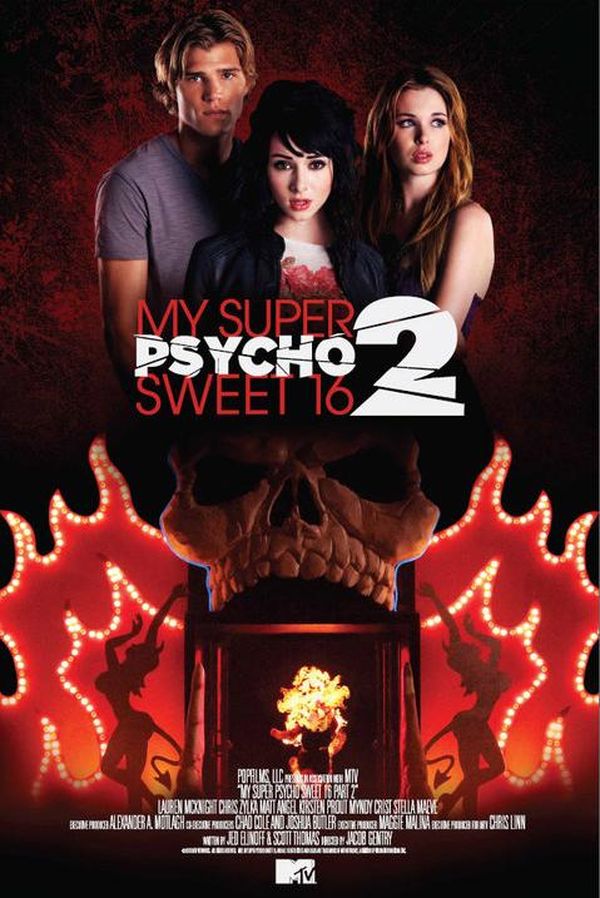 My Super Psycho Sweet 16 : Part 2