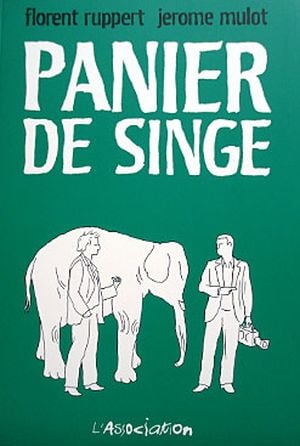 Panier de singe