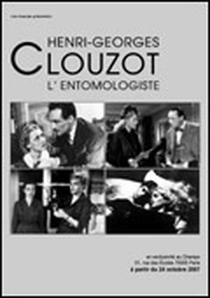 Henri-Georges Clouzot, l'entomologiste