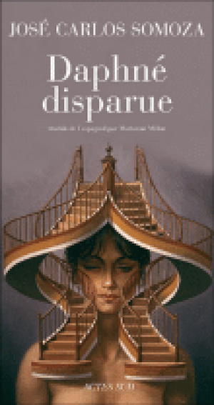 Daphné disparue