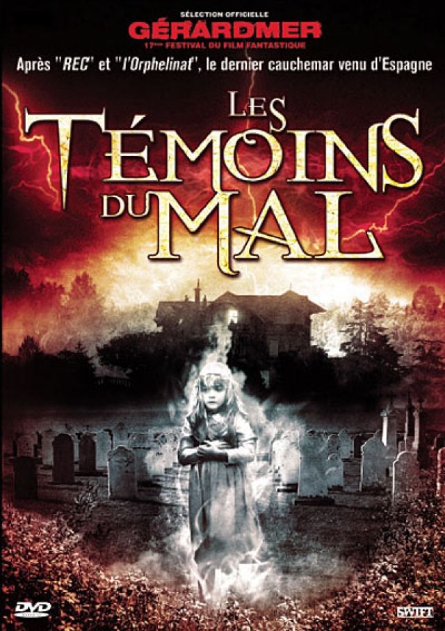 Film Le Témoin Du Mal Les témoins du mal - Film (2009) - SensCritique