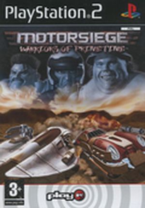 Motorsiege: Warriors of Prime Time