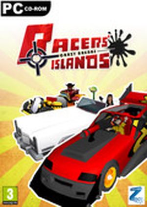 Racers' Islands: Crazy Arenas