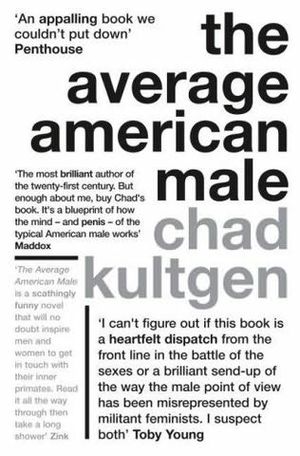 The average american male