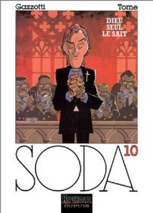 Dieu seul le sait - Soda, tome 10