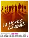 Affiche La Horde sauvage