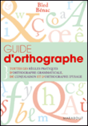 Guide d'orthographe