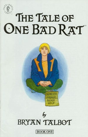 The Tale of One Bad Rat