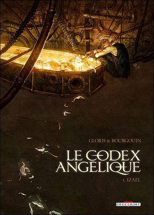 Le Codex Angélique, intégrale