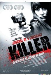 Affiche Journal of a contract killer