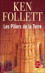 Couverture Les Piliers de la Terre