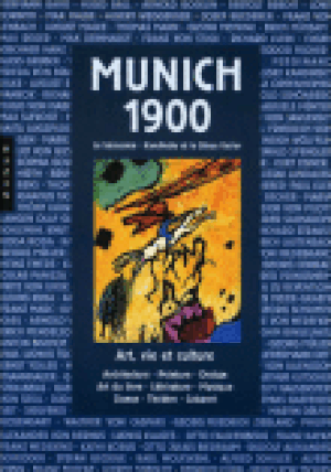 Munich, la Sécession, Kandinsky et le Blaue Reiter