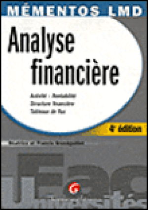 Mémento LMD analyse financière