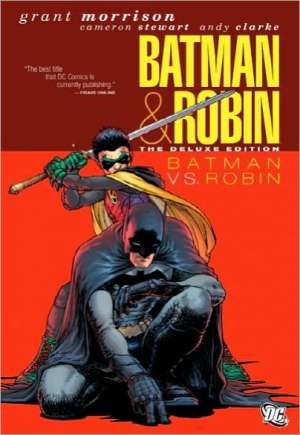 Batman Vs. Robin - Batman & Robin, tome 2