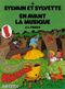 En avant la musique - Sylvain et Sylvette (Séribis), tome 16
