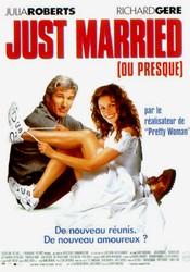 Affiche Just Married (ou presque) Affiche Just Married (ou presque)