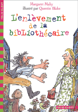 L'Enlèvement de la bibliothécaire