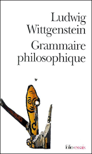 Grammaire philosophique