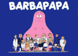 Barbapapa