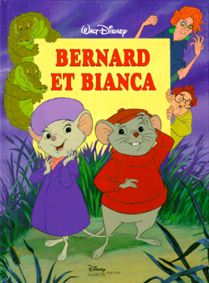 Bernard et Bianca