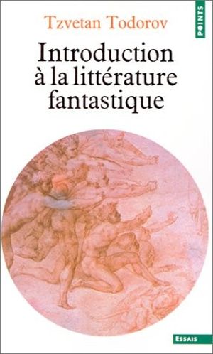 Introduction à la littérature fantastique