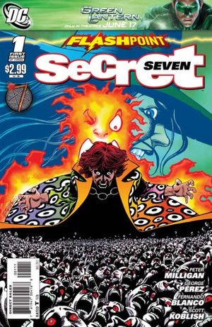 Flashpoint : Secret Seven