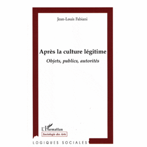 Après la culture légitime