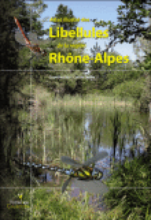 Atlas des libellules de la région Rhône-Alpes