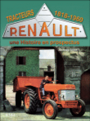 Tracteurs Renault