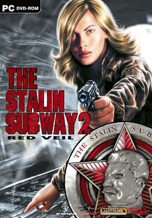The Stalin Subway 2: Red Veil