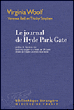 Les nouvelles de Hyde Park Gate