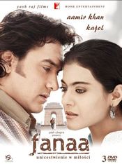 Affiche Fanaa Affiche Fanaa