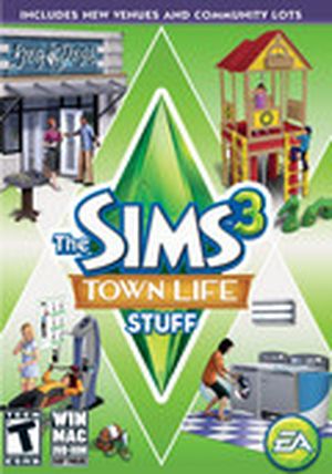 Les Sims 3 : Vie Citadine