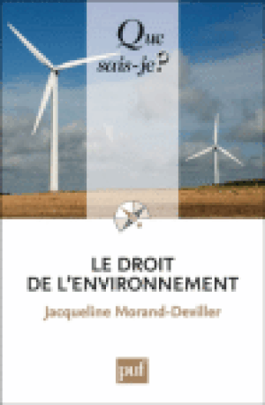 Droit de l'environnement