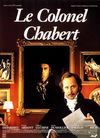 Affiche Le Colonel Chabert