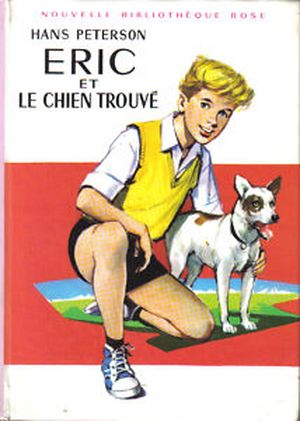 Eric et le chien trouvé