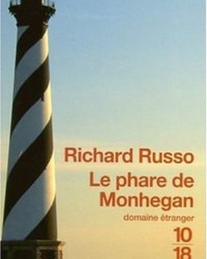 Le phare de Monhegan