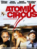Affiche Atomik Circus