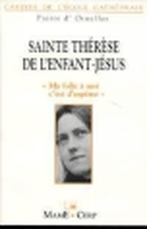 Sainte Thérèse de l'enfant-Jésus