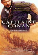 Affiche Capitaine Conan