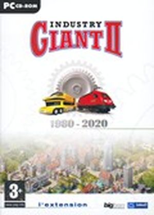 Industry Giant II: 1980 - 2020