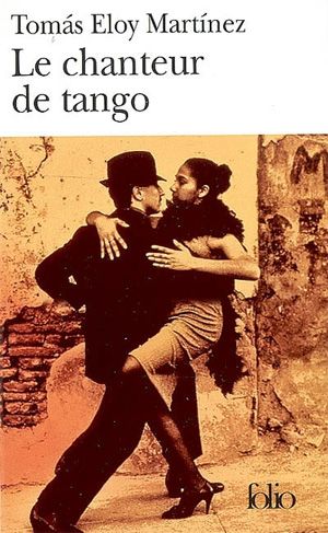 Le chanteur de tango