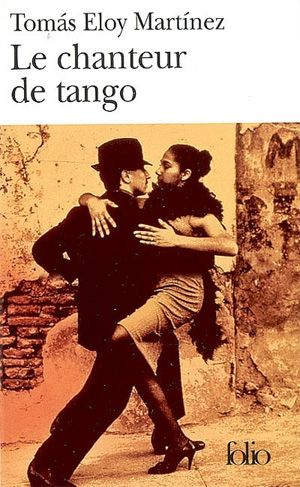 Le Chanteur de tango